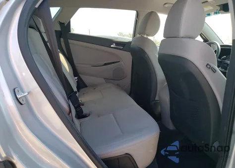 2019 Hyundai Tucson Se z USA, uszkodzony, nr VIN KM8J23A40KU951999